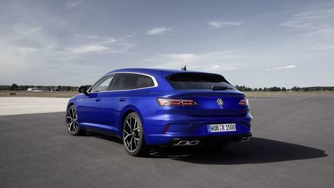 Thumb vw arteon 2020 shooting brake autozurnal.com  39