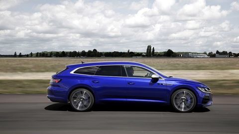 Thumb vw arteon 2020 shooting brake autozurnal.com  45