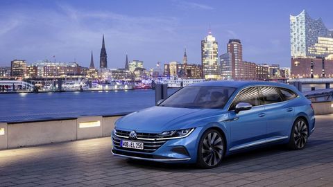 Thumb vw arteon 2020 shooting brake autozurnal.com  46