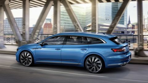 Thumb vw arteon 2020 shooting brake autozurnal.com  47