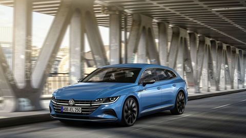 Thumb vw arteon 2020 shooting brake autozurnal.com  48