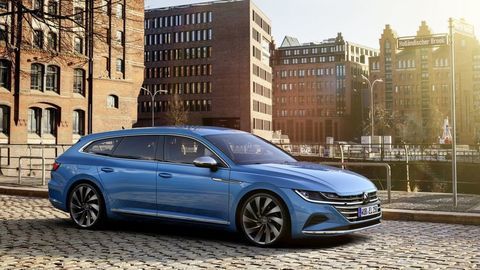 Thumb vw arteon 2020 shooting brake autozurnal.com  49