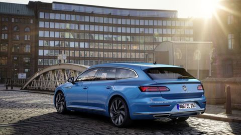 Thumb vw arteon 2020 shooting brake autozurnal.com  50