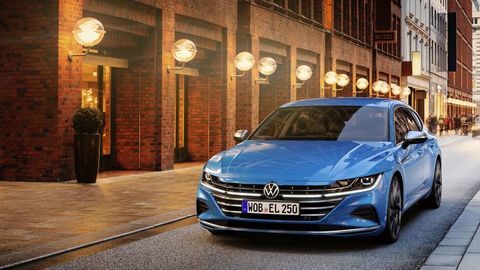 Thumb vw arteon 2020 shooting brake autozurnal.com  51