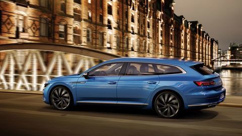 Thumb vw arteon 2020 shooting brake autozurnal.com  52