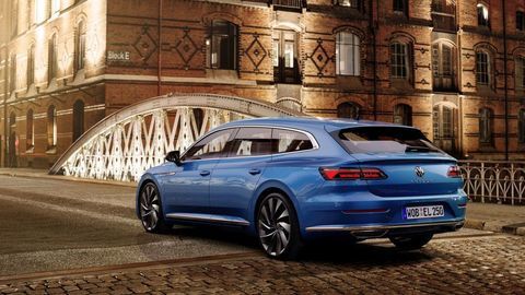 Thumb vw arteon 2020 shooting brake autozurnal.com  53