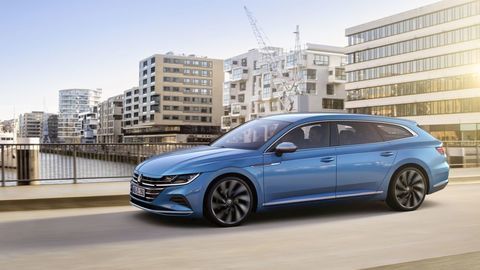 Thumb vw arteon 2020 shooting brake autozurnal.com  54