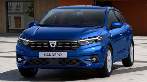 Thumb content nova dacia sandero 2020 nova dacia logan 2020 autozurnal.com 6