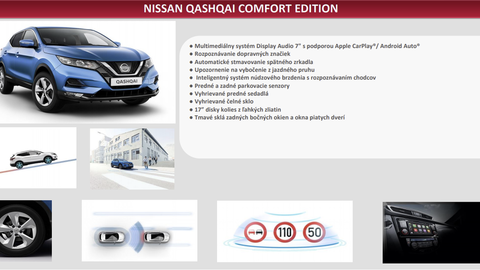 Thumb nissan qashqai comfort edition 1