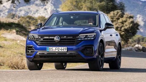 Thumb 2021 vw touareg r