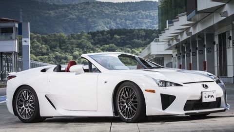 Thumb lexus lfa spyder