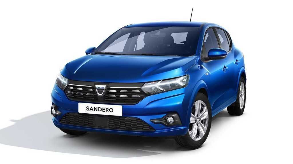 Dacia Sandero má prvé európske ceny. Pohľad do cenníka