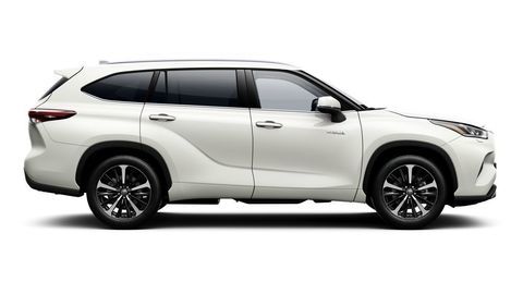 Thumb toyota highlander 2021 cennik slovensko autozurnal.com 29