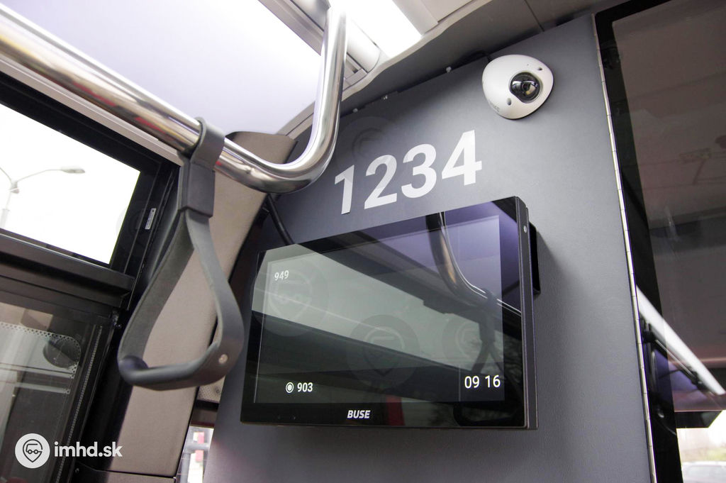 Content 05 dpb zarad  na linky modern  minibusy bezpe nostn  kamerov  syst m