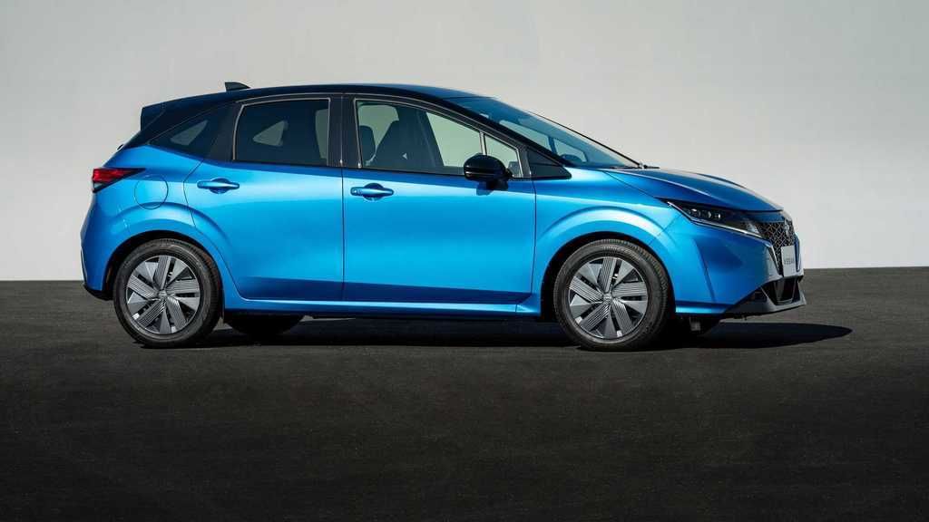 Content 2021 nissan note  8 
