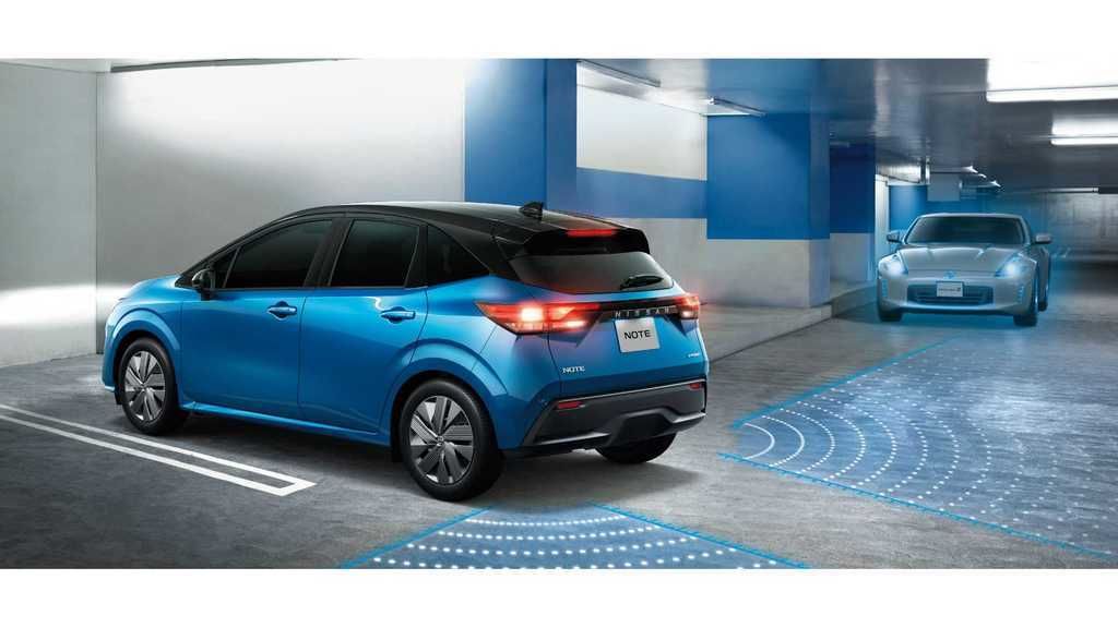 Content 2021 nissan note  13 