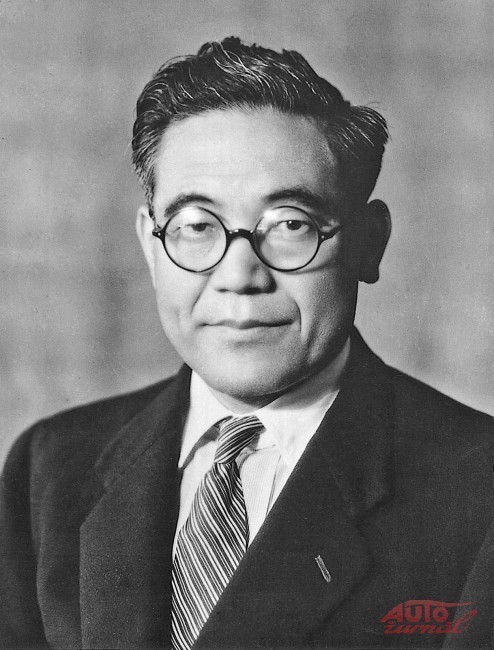 Kiichiro Toyoda 1894 - 1952