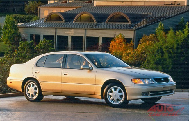 Lexus GS 300, 1994
