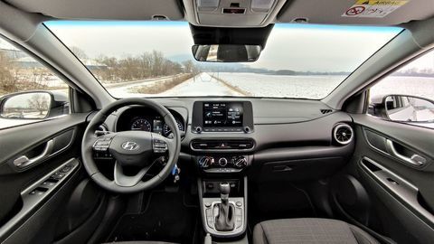 Thumb hyundai kona facelift 2021 test autozurnal.com 23