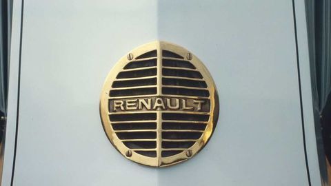 Thumb renault logo designs