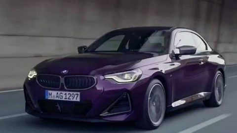 Thumb 2022 bmw 2 series coupe g42 leaks ahead of goodwood fos debut 1