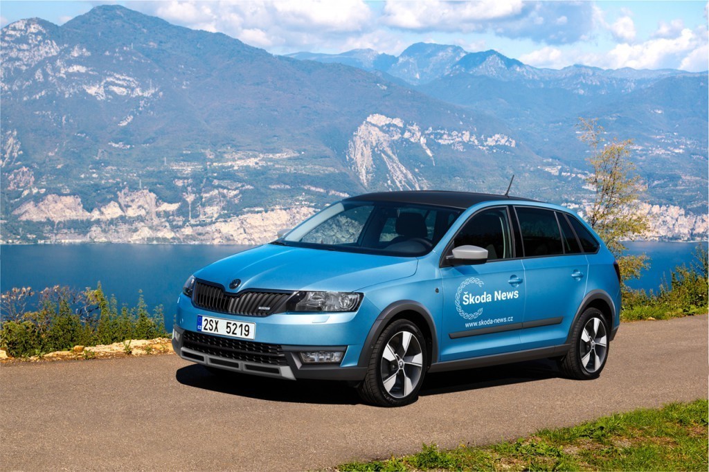 Skoda Rapid Spaceback 2020