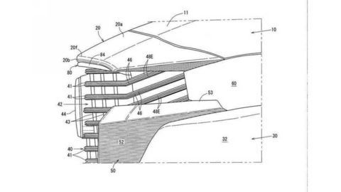 Thumb 2023 mazda cx 50 patent image  2 