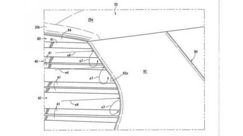 Thumb 2023 mazda cx 50 patent image  3 