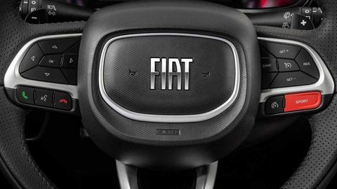 Thumb painel do fiat pulse impetus