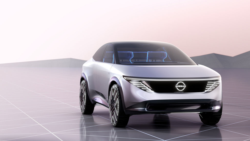 Content nissan chill out concept car  1 