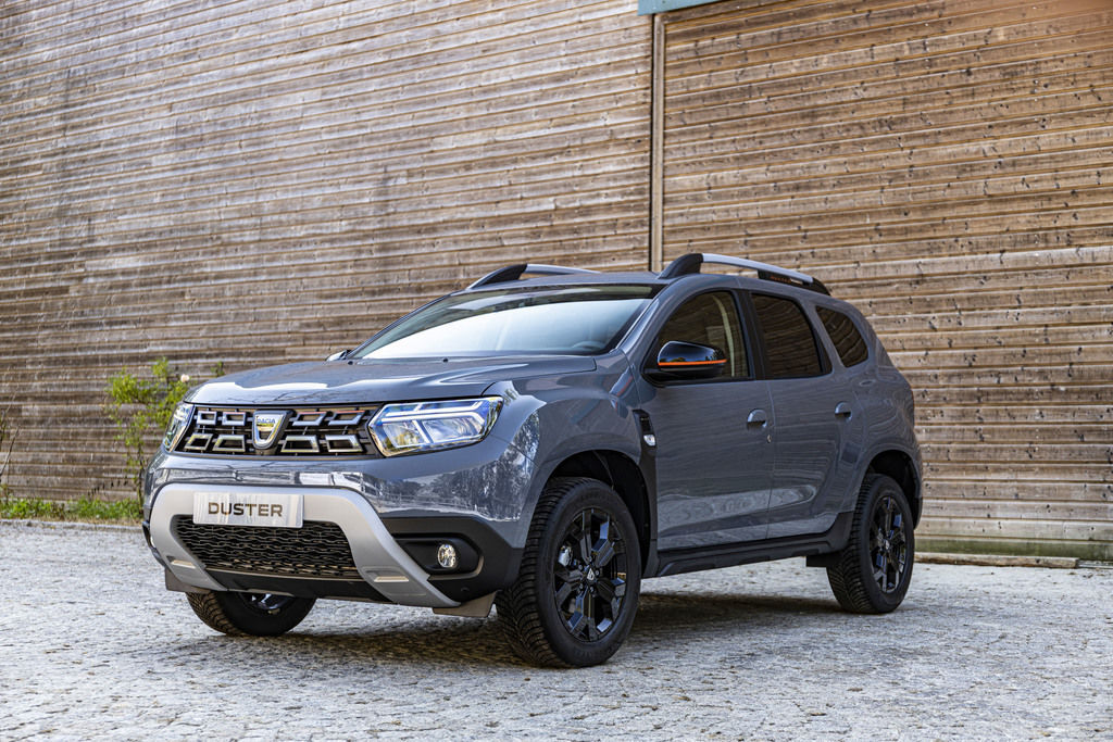 Content 2021   new dacia duster extreme limited edition