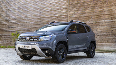 Thumb 2021   new dacia duster extreme limited edition