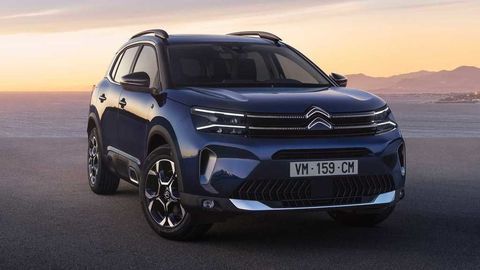 Thumb citroen c5 aircross 2022