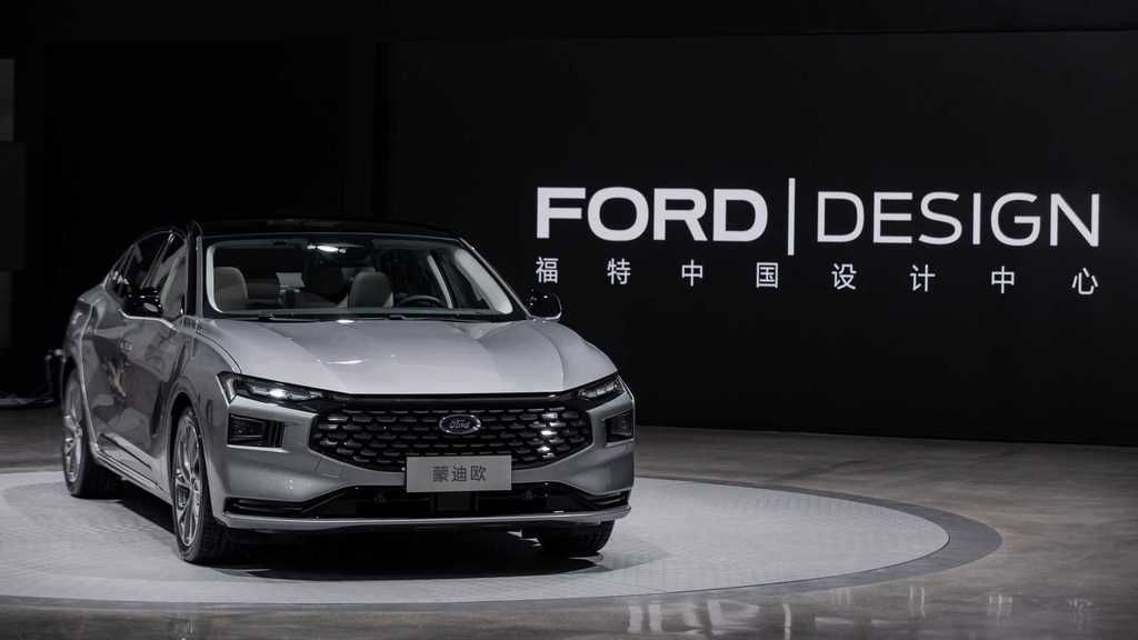 Content 2022 ford mondeo china debut  3 