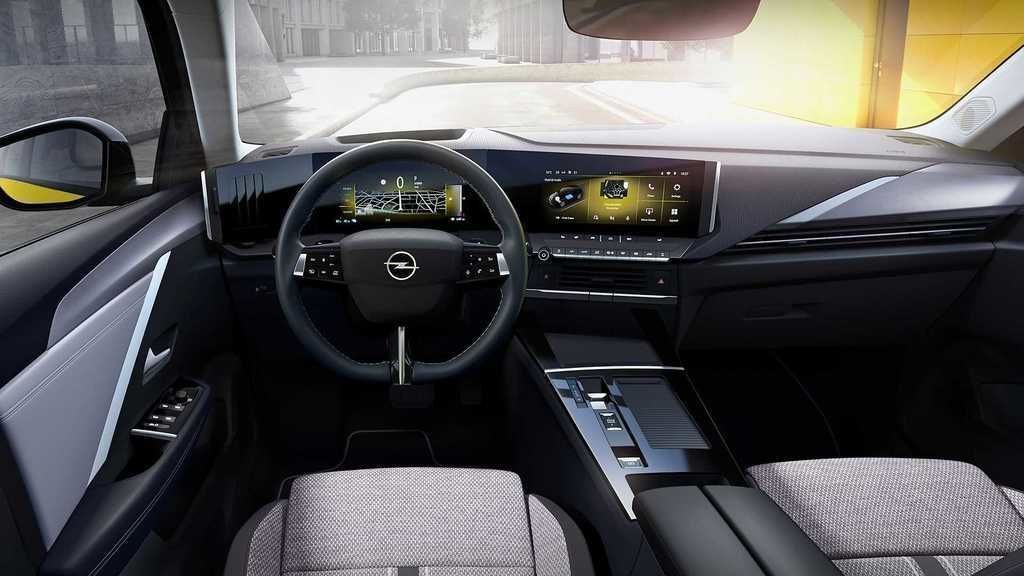 Content content opel astra 2021