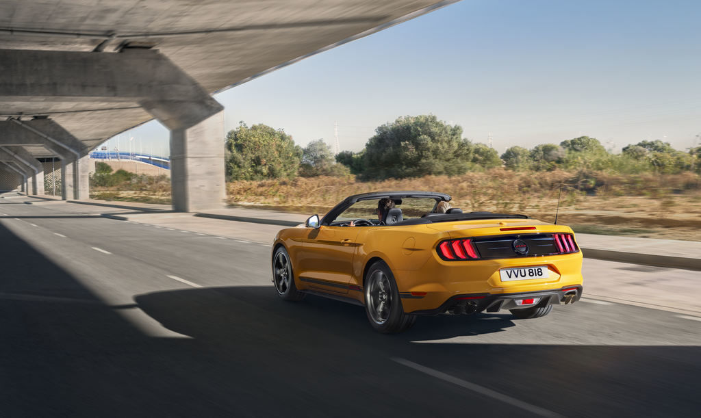 Content 2022 ford mustang california  2