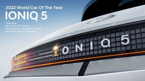 Thumb hyundai ioniq 5 triple win world car awards 2022