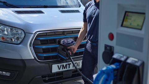 Thumb ford e transit front 7 8 charging talent low