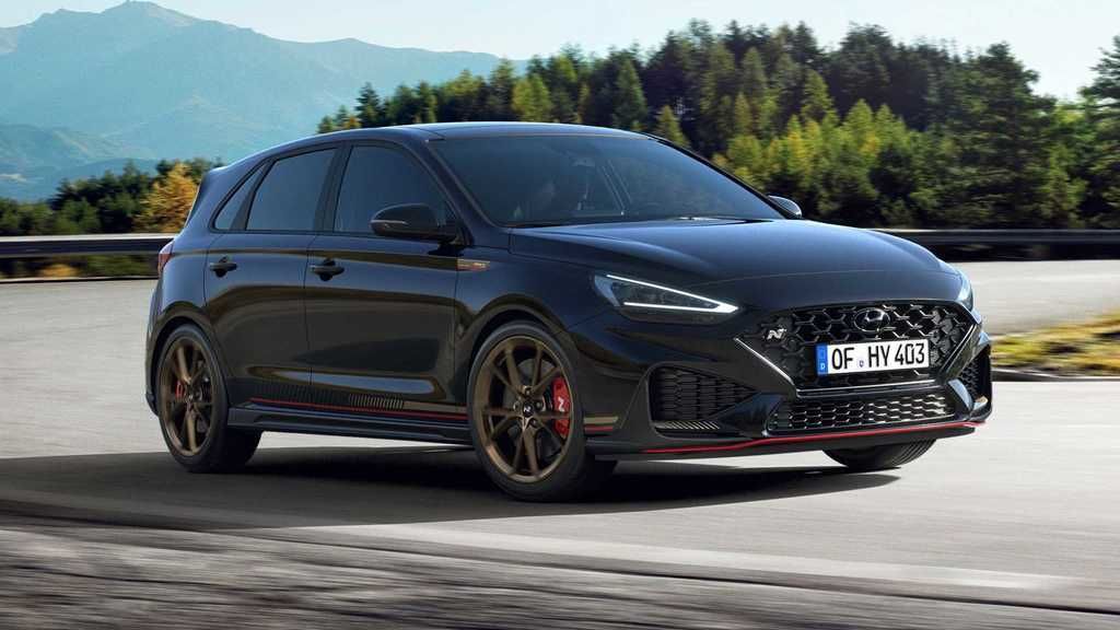 Content hyundai i30 n drive n limited edition  7 