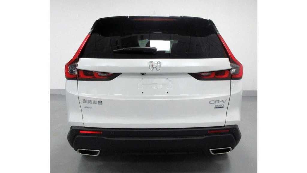 Content 2023 honda cr v patent image from china s ministry of industry and information technology  3 