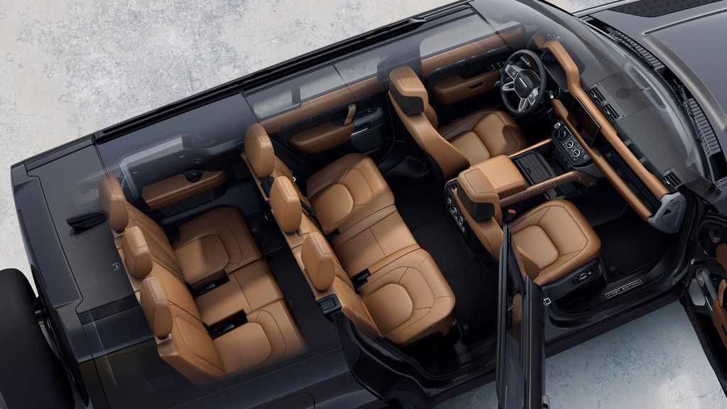 Content 2023 land rover defender 130  4 