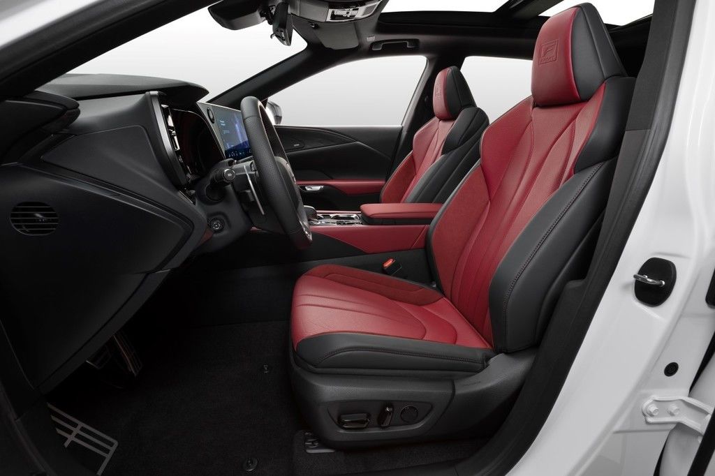 Content lexus rx 500h fsport white   detail   interior front seat   v2 7