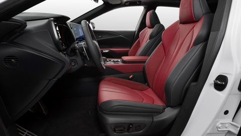 Thumb lexus rx 500h fsport white   detail   interior front seat   v2 7