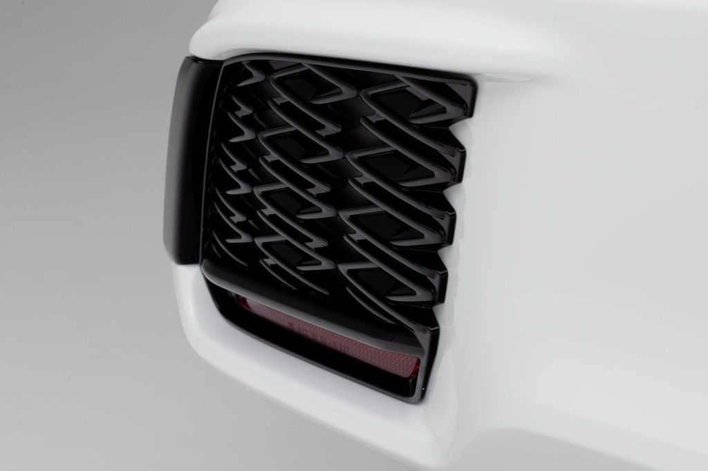 Content lexus rx 500h fsport white   detail   rear grill 9