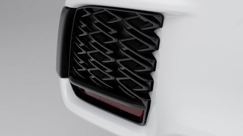 Thumb lexus rx 500h fsport white   detail   rear grill 9