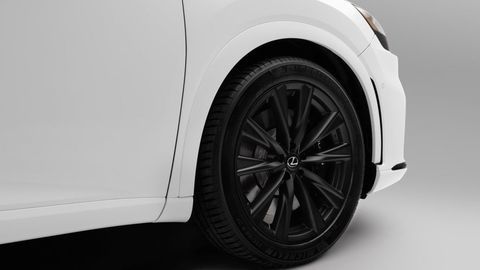 Thumb lexus rx 500h fsport white   detail   wheel 15