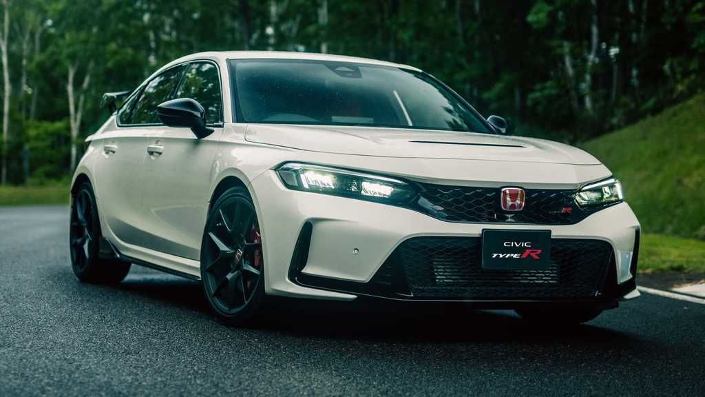 Content 2023 honda civic type r front view  1 