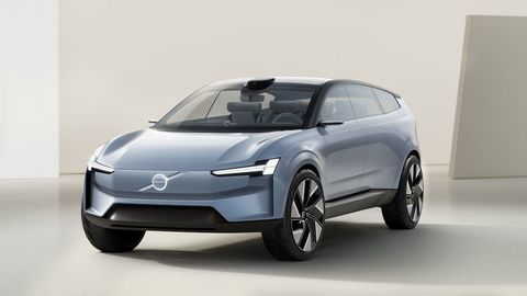 Thumb volvo concept recharge front three quarter