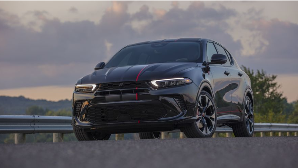 Content 2023 dodge hornet will offer a glh performance package