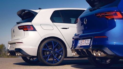 Thumb volkswagen golf r 20 years 2022  3 